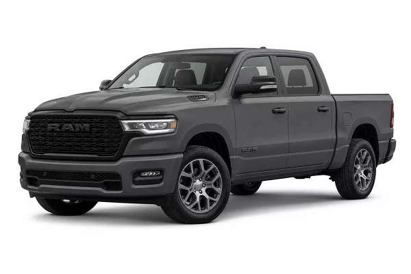 New 2027 RAM 1500 Image
