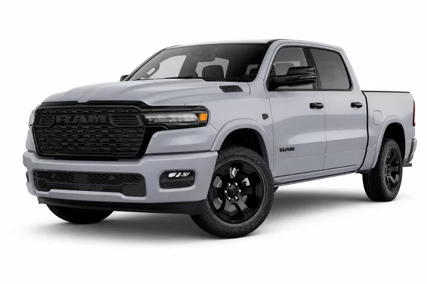 New 2027 RAM 1500 Image