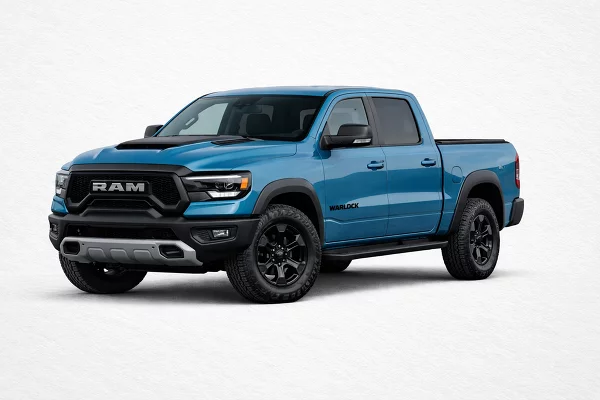New 2026 RAM 1500 Image