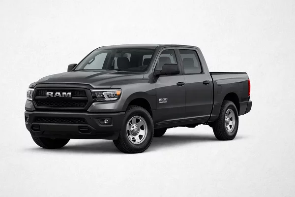 New 2026 RAM 1500 Image