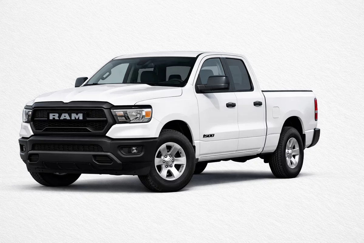 New 2025 Ram 1500