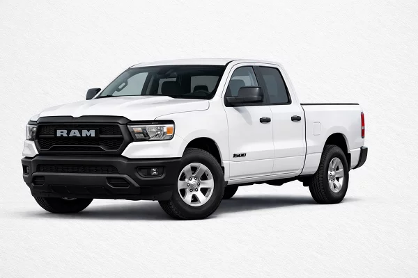 New 2025 Ram 1500 Image
