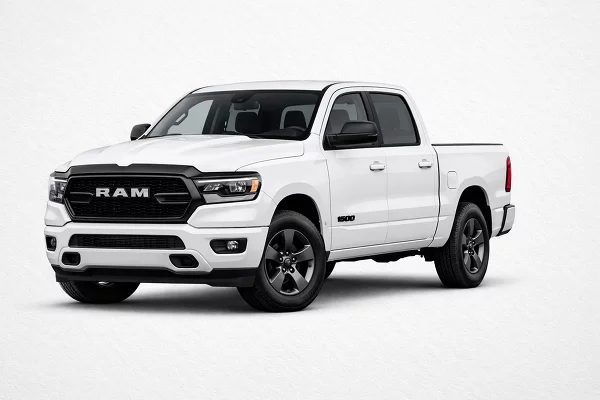 New 2026 Ram 1500 Image