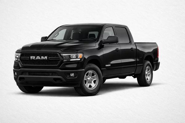 New 2026 RAM 1500 Image