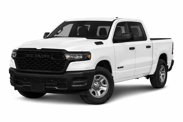 New 2027 RAM 1500 Image