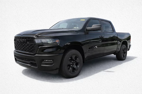 New 2025 RAM 1500 Image