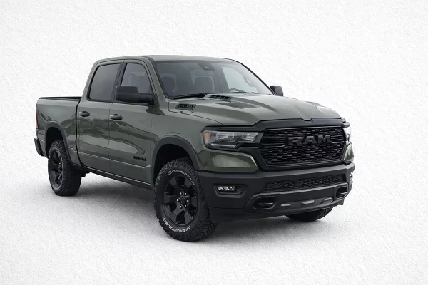 New 2026 Ram 1500 Image