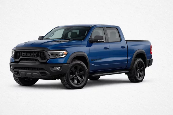 New 2026 Ram 1500 Image