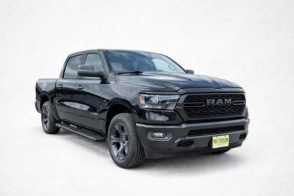 New 2026 Ram 1500 Image