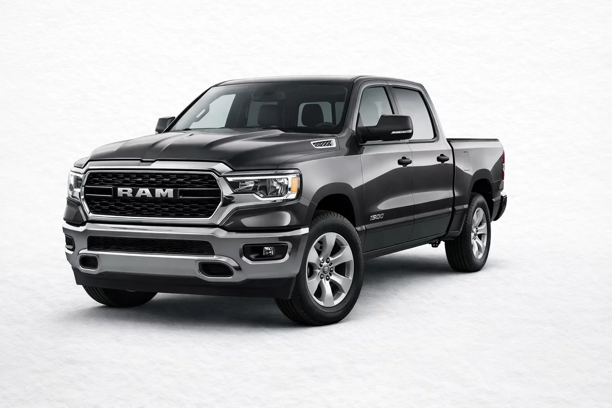 New 2026 RAM 1500
