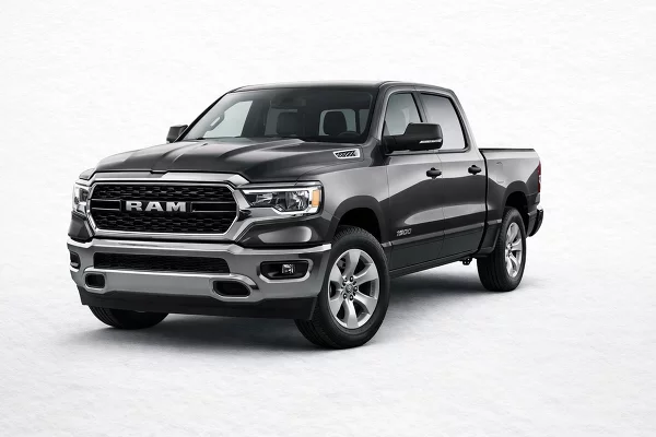 New 2026 RAM 1500 Image