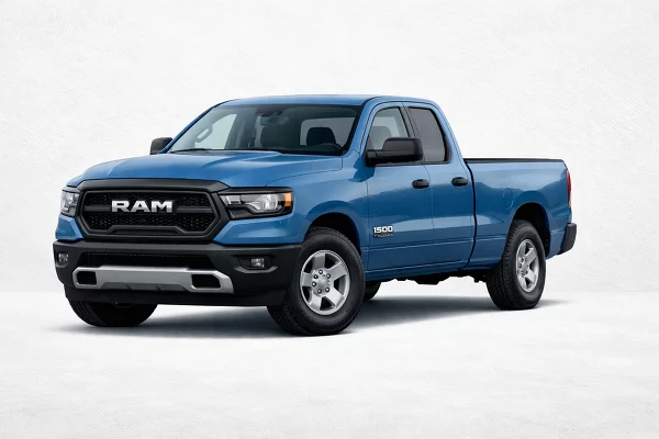 New 2026 RAM 1500 Image