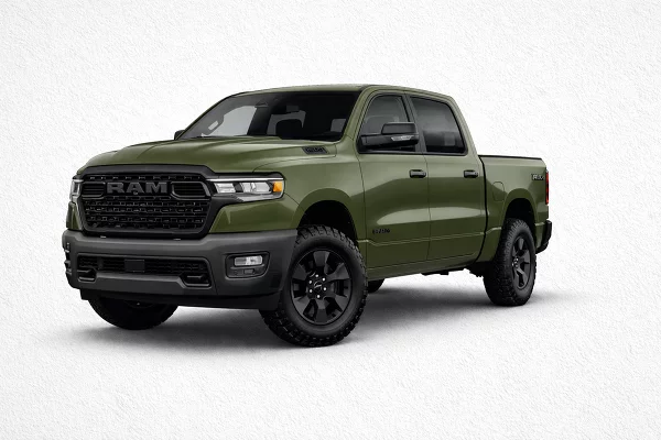 New 2026 RAM 1500 Image