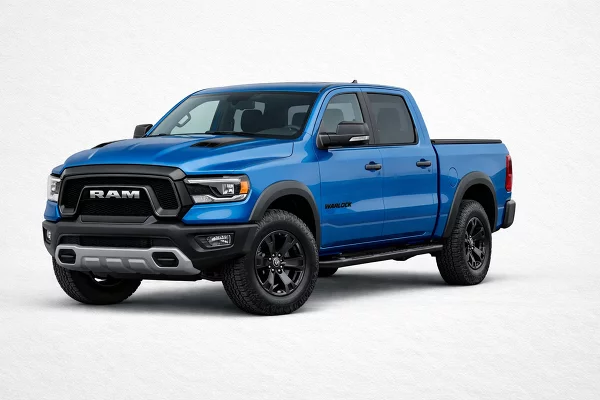 New 2026 Ram 1500 Image