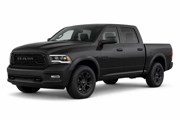New 2027 RAM 1500 Image