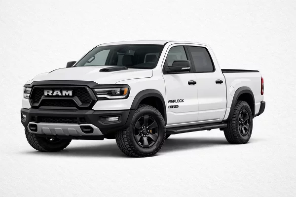 New 2026 Ram 1500 Image