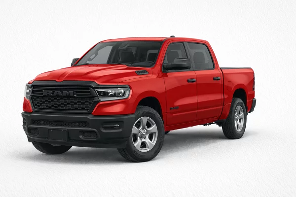 New 2026 RAM 1500 Image