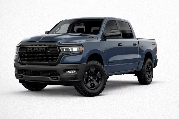 New 2026 RAM 1500 Image