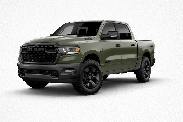 New 2026 RAM 1500 Image