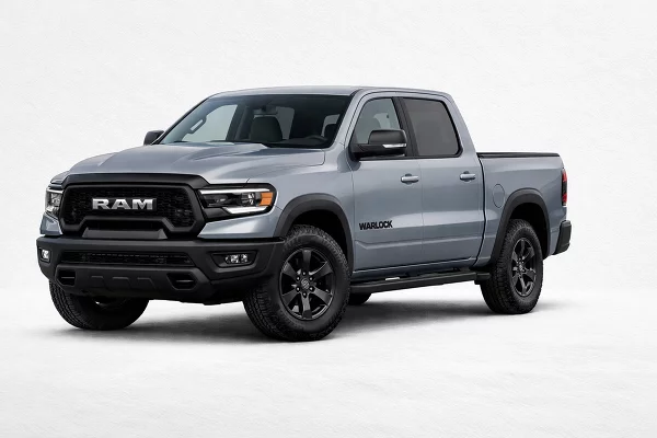 New 2026 RAM 1500 Image