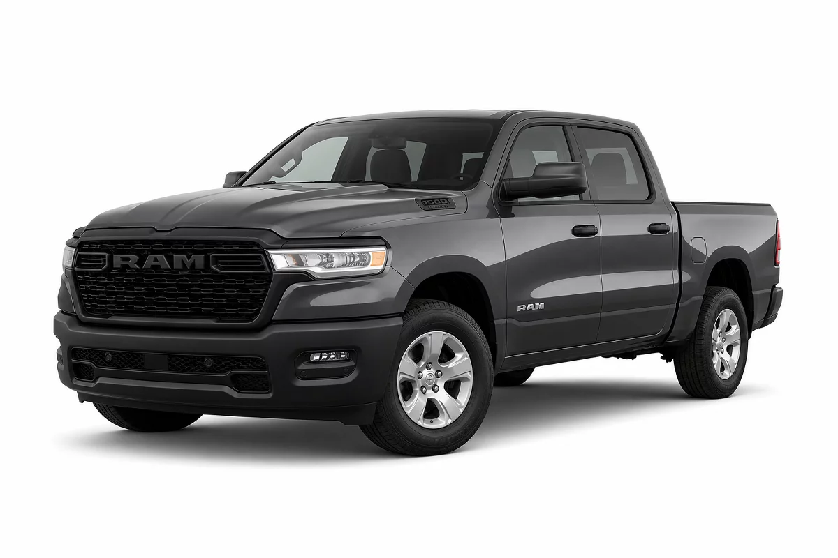 New 2027 RAM 1500