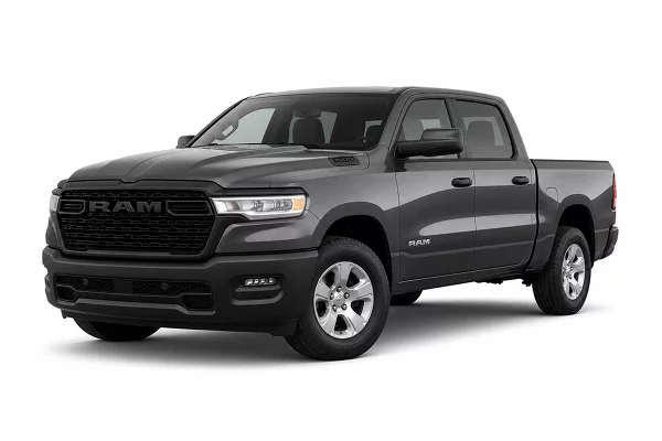 New 2027 RAM 1500 Image