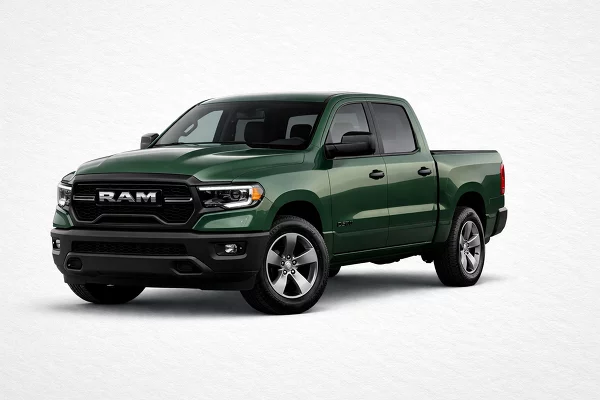 New 2026 RAM 1500 Image