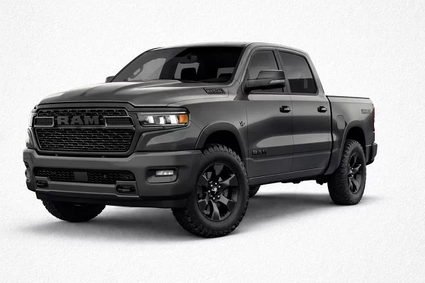 New 2026 RAM 1500 Image