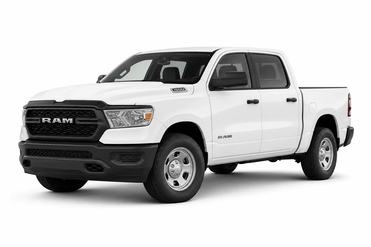 Used 2023 RAM 1500