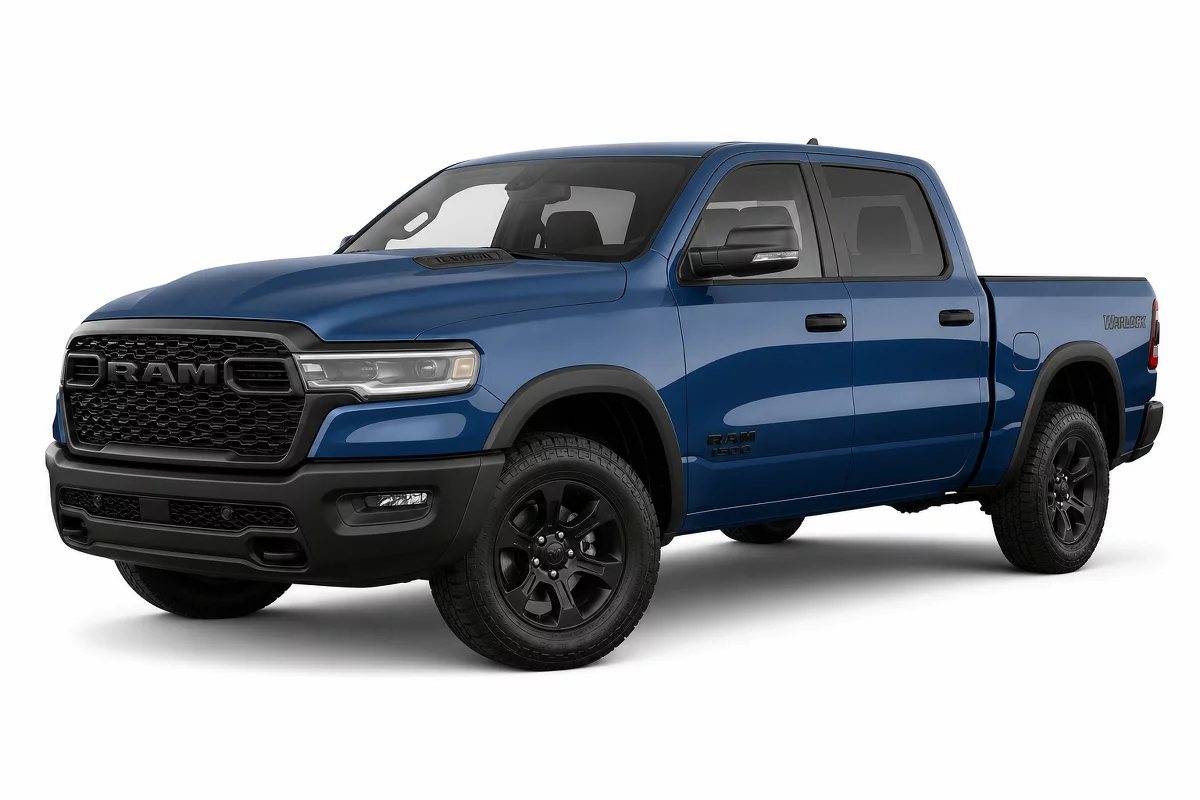 New 2026 RAM 1500
