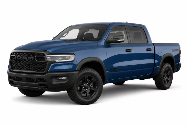 New 2026 RAM 1500 Image