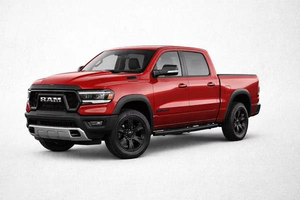 New 2026 RAM 1500 Image