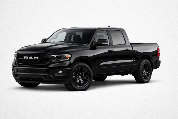 New 2026 RAM 1500 Image