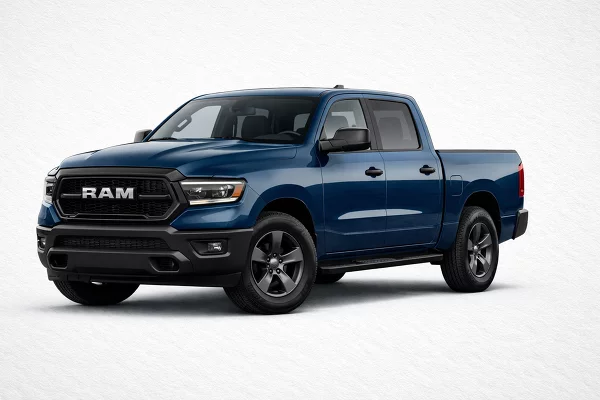 New 2026 RAM 1500 Image