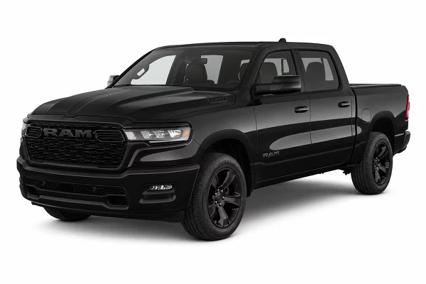 New 2026 Ram 1500 Image