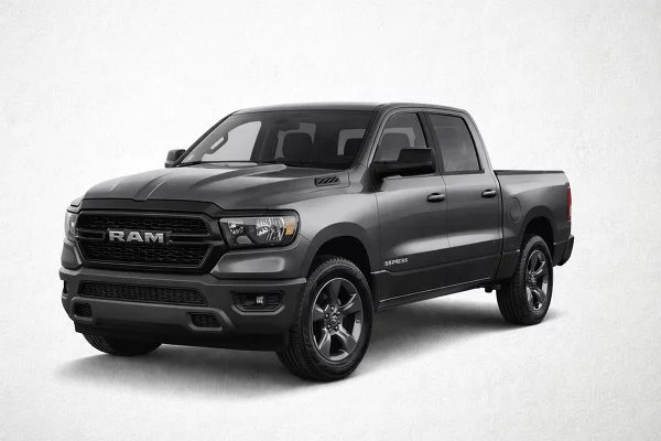 New 2026 RAM 1500 Image