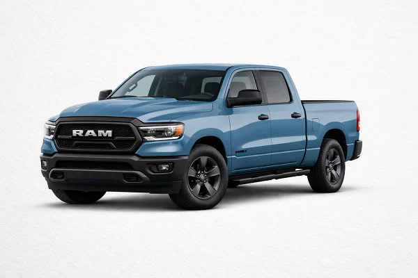 New 2026 RAM 1500 Image