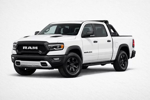 New 2026 Ram 1500 Image