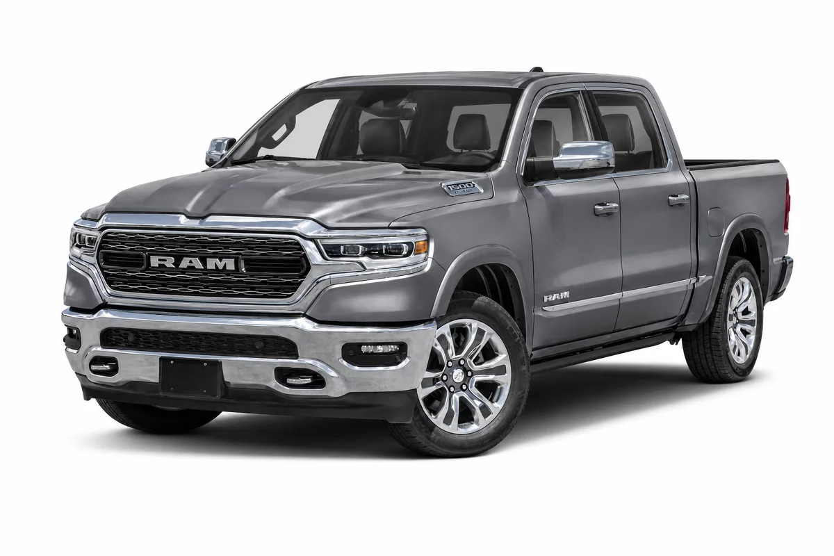 Used 2024 RAM 1500