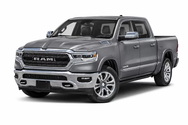 Used 2024 RAM 1500 Image