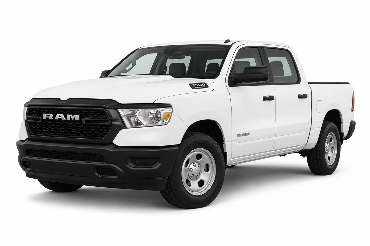 Used 2024 RAM 1500