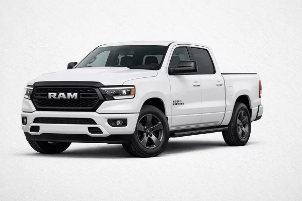 New 2026 RAM 1500 Image