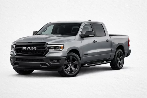 New 2026 RAM 1500 Image
