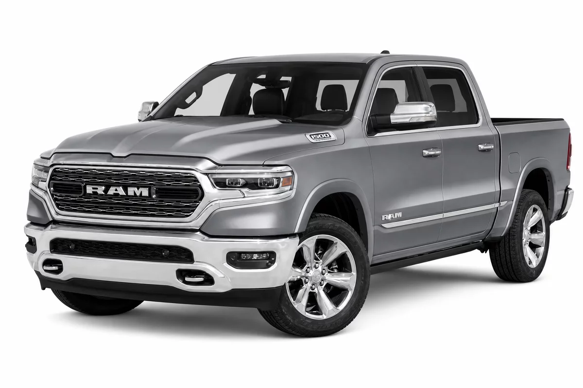 Used 2022 RAM 1500