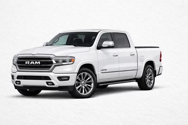 New 2025 RAM 1500 Image