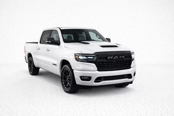 New 2026 Ram 1500 Image