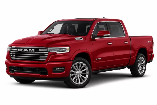 New 2026 Ram 1500 Image