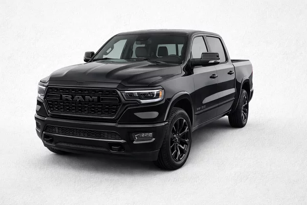 New 2026 Ram 1500 Image