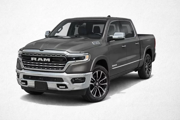 Used 2025 RAM 1500 Image