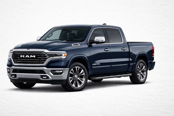 New 2026 RAM 1500 Image